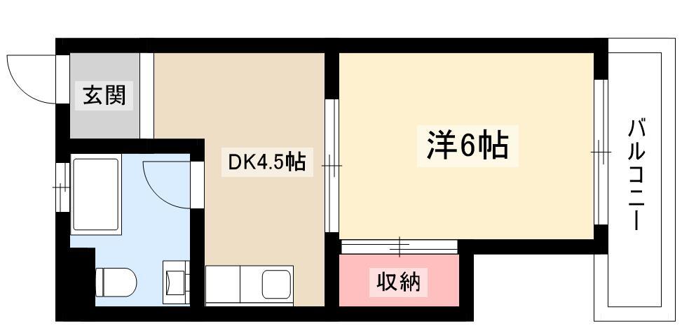 1DK
