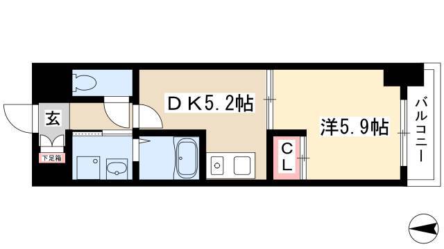 1DK