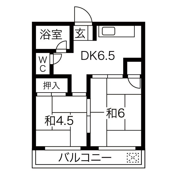 2DK