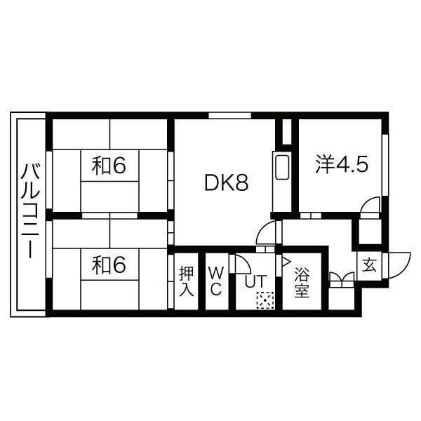 3LDK