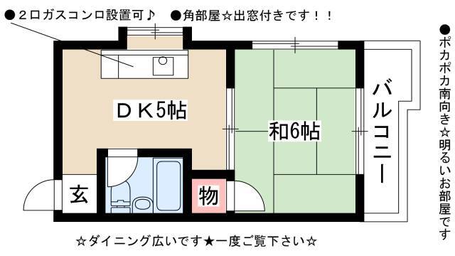 1DK