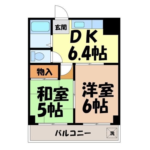 2DK
