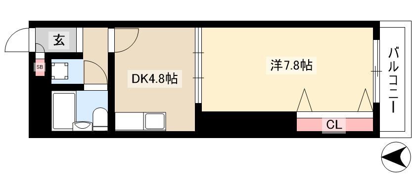 1DK