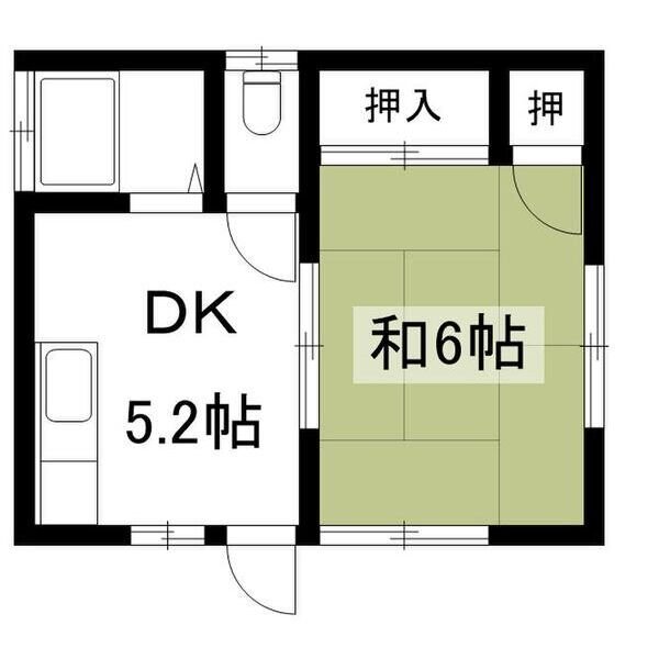 1DK