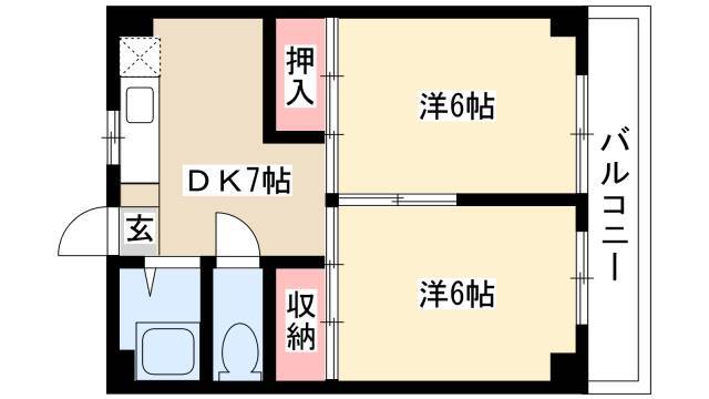 2DK