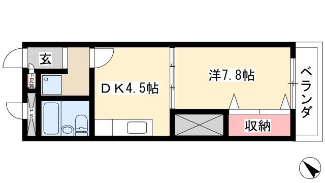 1DK