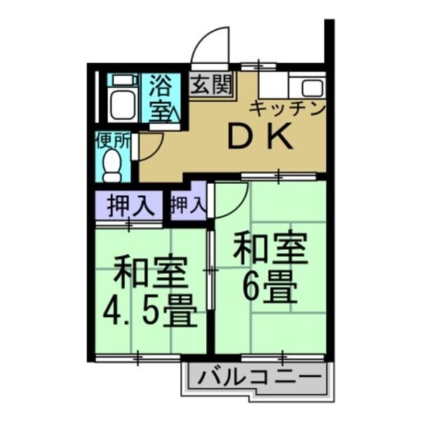 2DK