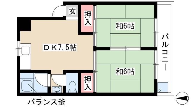2DK