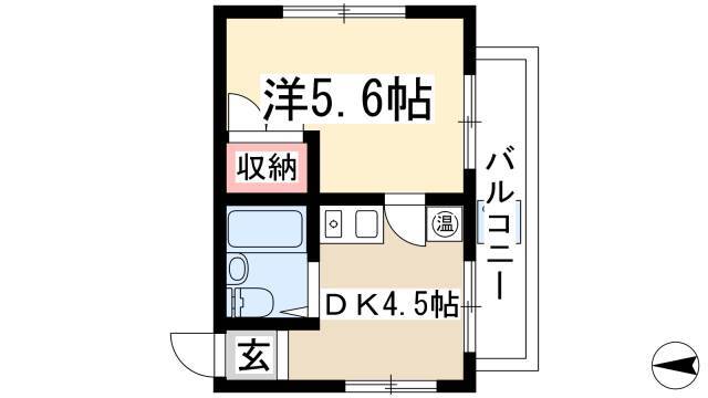 1DK