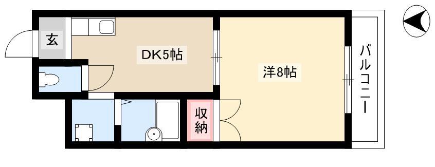 1DK