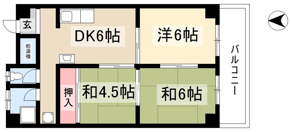 3DK