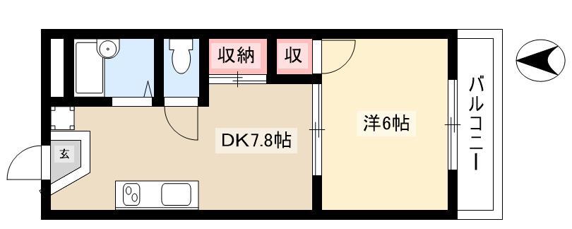 1DK