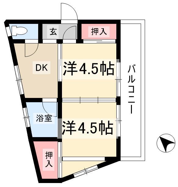 2DK