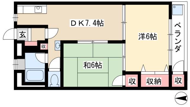 2DK