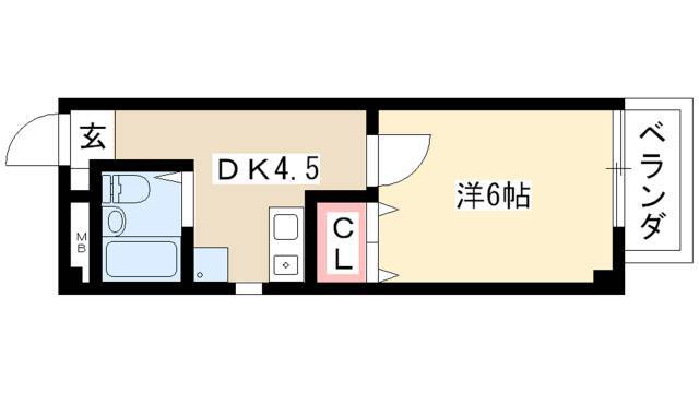 1DK