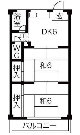 2DK