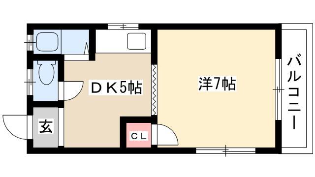 1DK