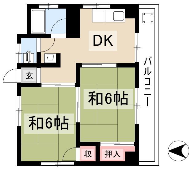 2DK