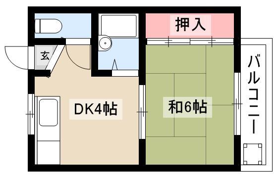 1DK