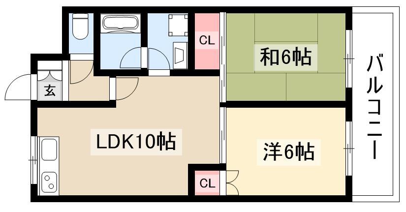 3LDK