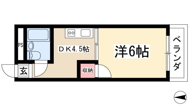 1DK
