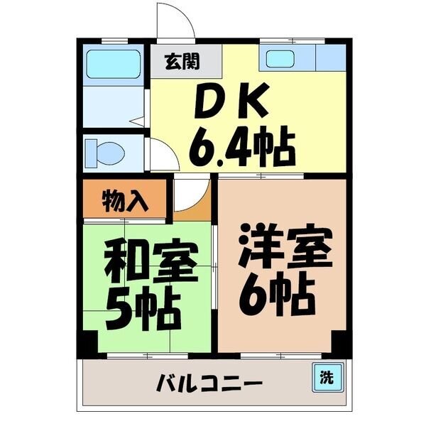 2DK