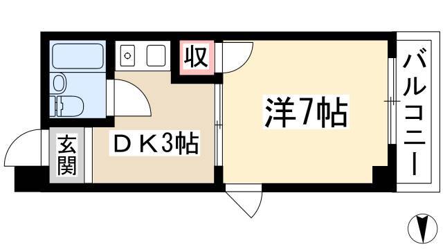 1DK