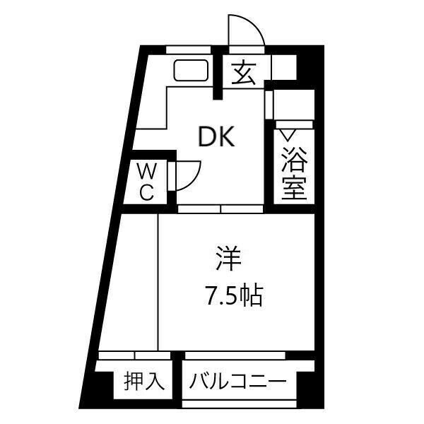 1DK