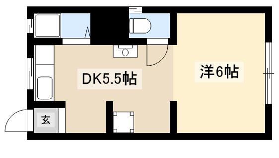 1DK