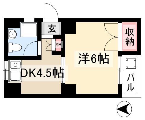 1DK