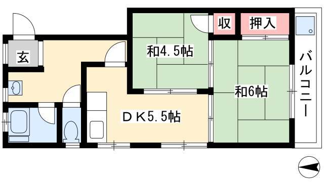 2DK
