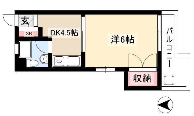 1DK
