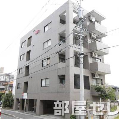 奇麗な外観です。