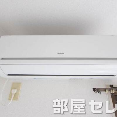 エアコン1機完備です。