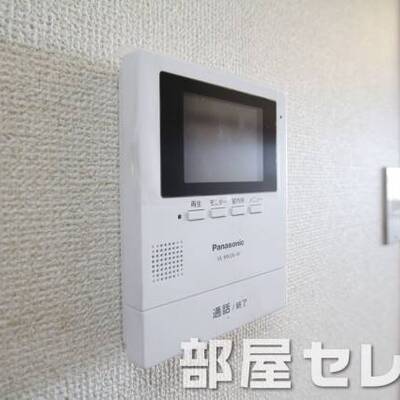 ＴＶモニターホン。