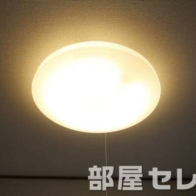 居室照明。