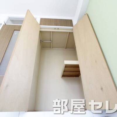 たっぷり収納出来ますよ。