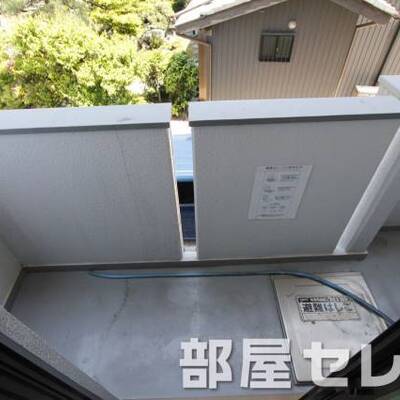 洗濯物いっぱい干せますね。