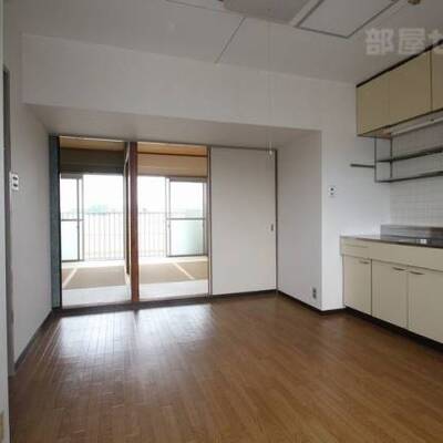 風通しの良い部屋です