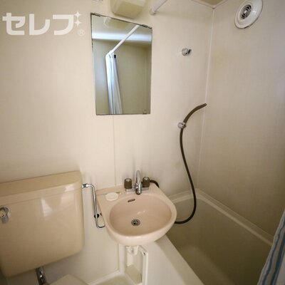 荷物が多くても安心です。