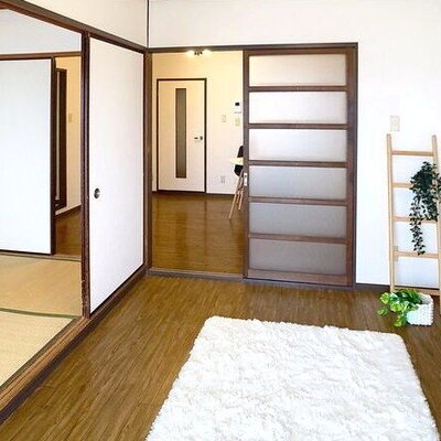 写真は家具を配置したイメージ