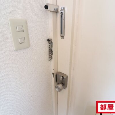 エアコンがあるので安心です