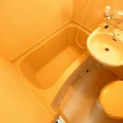 お風呂でございます。（イメージ写真）