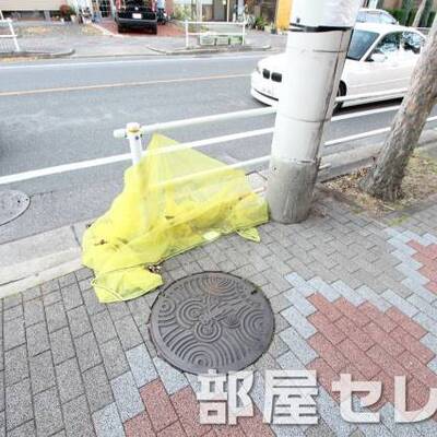 ゴミ置き場は近いのが便利。