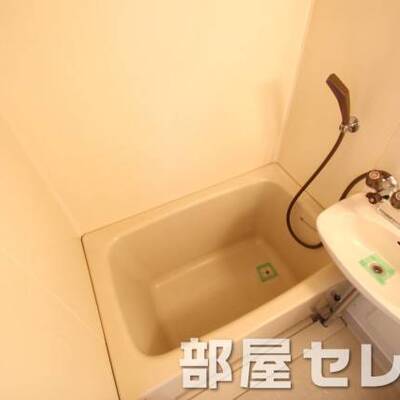 お風呂もキレイにしています。（イメージ写真）