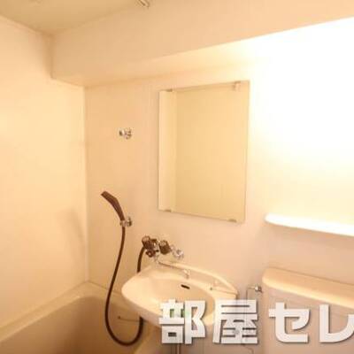 浴室内洗面。（イメージ写真）