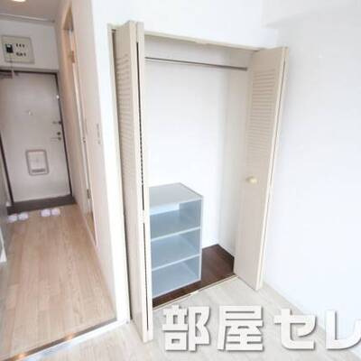 棚も一緒に使ってください。（イメージ写真）