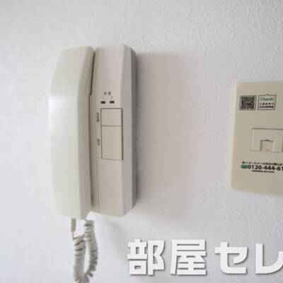 インターホン。（イメージ写真）