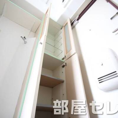 下駄箱あります。（イメージ写真）