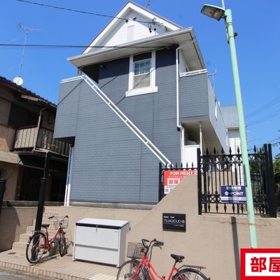 キレイな建物です。